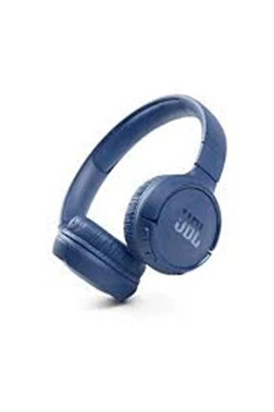 JBL Tune 570BT Mavi Bluetooth Kulak Üstü Kulaklık ürün görseli 1