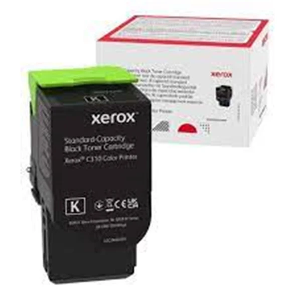 Xerox 006R04360 C310-C315 Standart Kapasite Black Siyah Toner 3.000 Sayfa ürün görseli 1