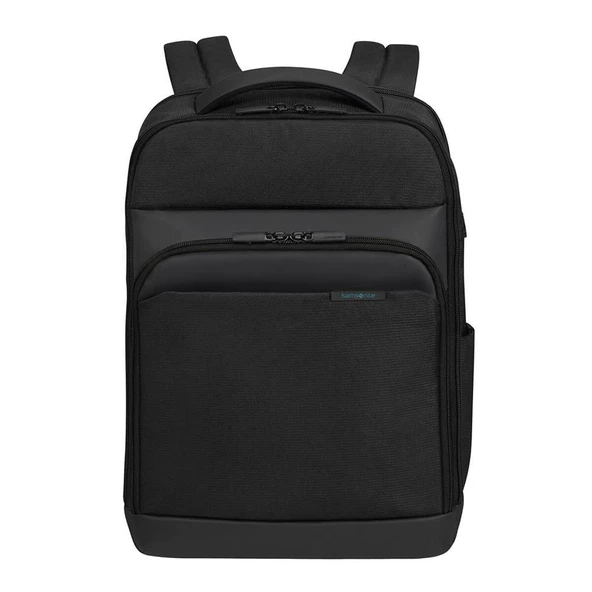 Samsonite Kf9-09-004 15.6" Mysight Usb Girişli Notebook Sırt Çantası Siyah ürün görseli 1