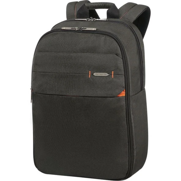 Samsonite CC8-19-005 15.6" Network3 Notebook Sırt Çantası Siyah ürün görseli 1