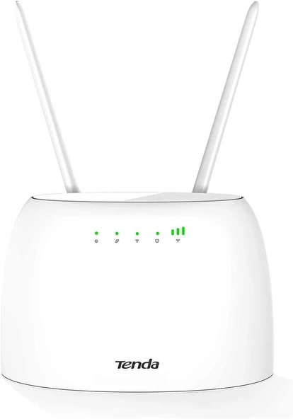 Tenda 4G06 4G LTE Router Sim Kartlı ürün görseli 1