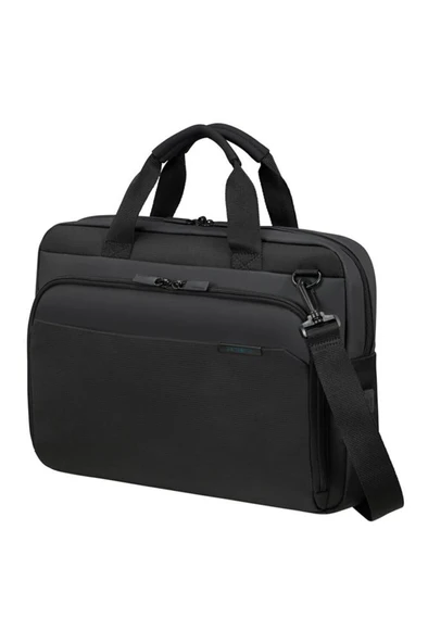 Samsonite Kf9-09-002 15.6" Mysight Usb Girişli Notebook Çantası Siyah ürün görseli 1