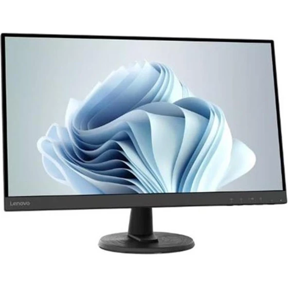 Lenovo 27" 63DDKAT6TK Fhd 4ms 75HZ Hdmı+Vga Monıtor ürün görseli 1