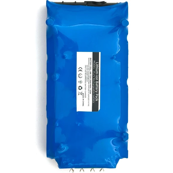 Beko Sd 2061 Dikey Süpürge 2500 mAh  25,2 V Batarya – Orjinal Uyumlu Uzun Ömürlü, Yüksek Performans Pil ürün görseli 1