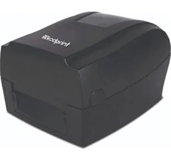 KodPrint TT-453 300 Dpi Etiket Barkod Yazıcı ürün görseli 1