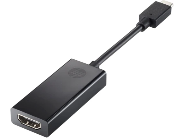 HP 2PC54AA USB-C- HDMI (Type c To Hdmı )2.0 Adaptörü 2PC54AA (Kablo Uzunluğu 6.7 cm) ürün görseli 1