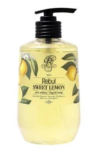 Rebul 500ml ML Sweet Lemon Sıvı Sabun ürün görseli 1
