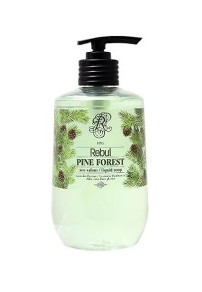 Rebul 500ml ML Pine Sıvı Sabun ürün görseli 1