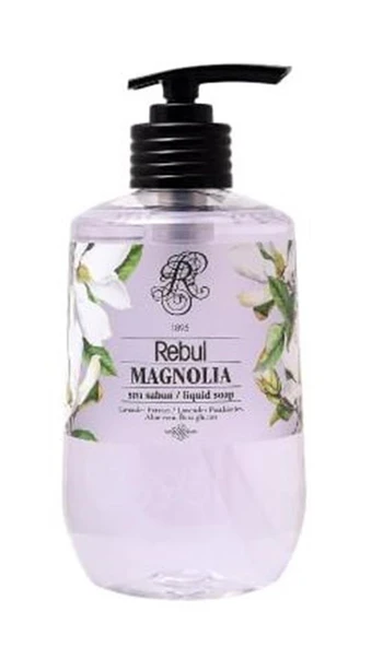 Rebul 500ml Magnolia Sıvı Sabun ürün görseli 1