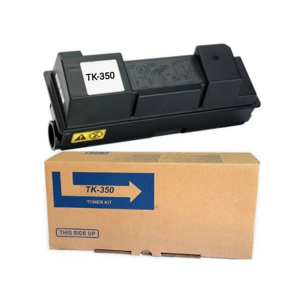 Matistoner Kyocera Fs-3920 Uyumlu Toner Tk-350 Çipli Ürün (15.000 Sayfa) ürün görseli 1