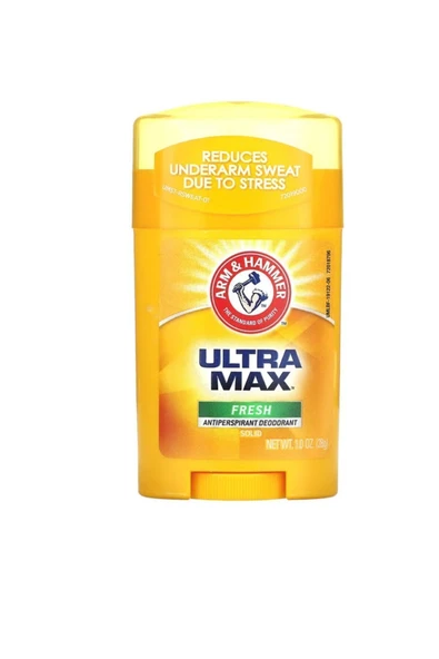 ARM&HAMMER Arm & Hammer Ultra Max Anti-Perspirant Deo Stick 28gr. Uniex ürün görseli 1