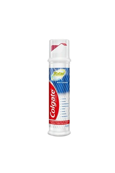 COLGATE Özel Tasarım Silindir Diş Macunu 100ml ürün görseli 1