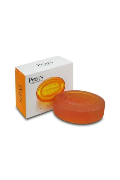 PEARS Orijinal Saf & Yumuşak Sabun Doğal Yağlı 100 Gr ürün görseli 1