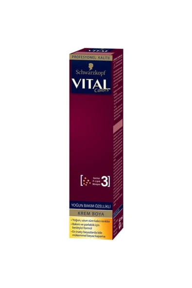 VİTAL Colors Metalik Bakır 7-887 ürün görseli 1