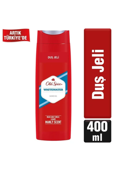 OLD SPİCE Duş Jeli Whitewater 400 ml ürün görseli 1