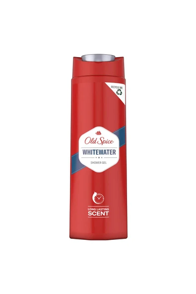 OLD SPİCE Duş Jeli 400 ml White Water ürün görseli 1
