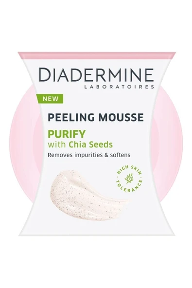 DİADERMİNE Arındırıcı Köpük Peelingi 75 Ml ürün görseli 1