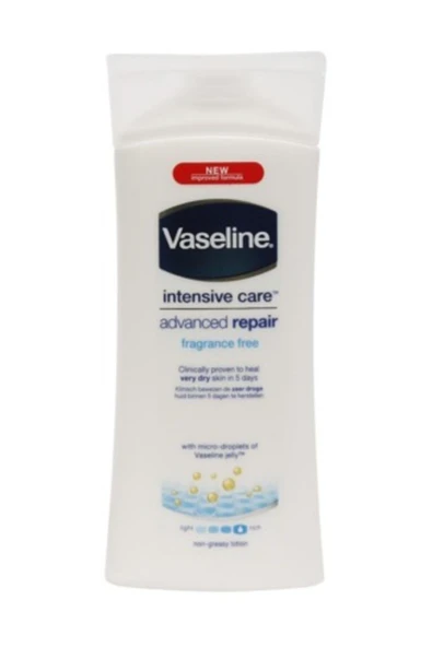 VASELİNE Intensive Care Repair Clinically Losyon 200 ml ürün görseli 1