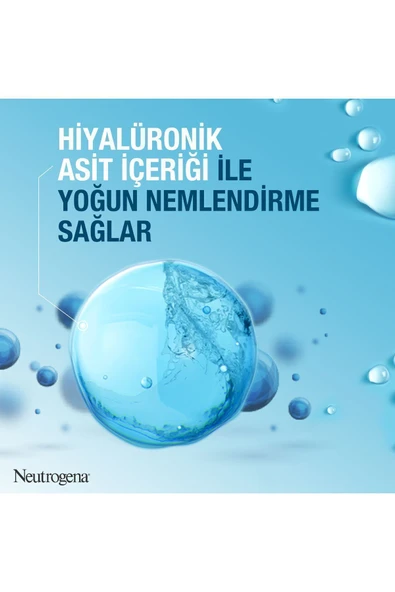 NEUTROGENA Hydro Boost Jel Vücut Kremi 200 ml - Resim 3