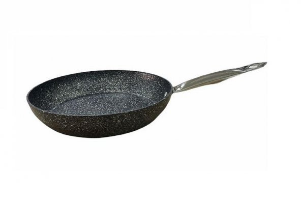 OMS İndüksiyon Uyumlu Granit 28 cm Tava 3207 ürün görseli 1