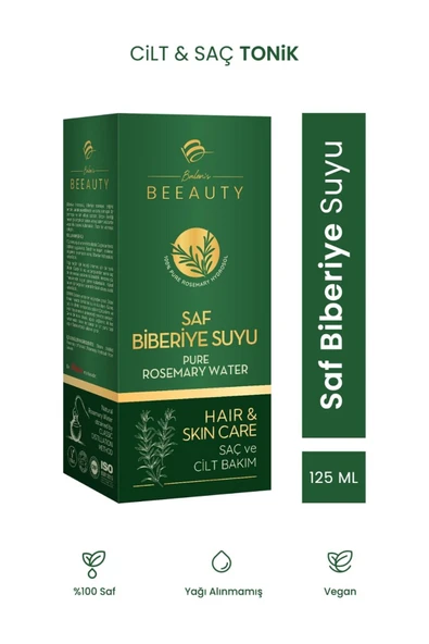 Biberiye Suyu * 125 ml ürün görseli 1