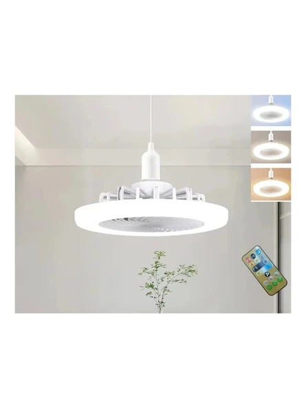CT-1153 POYRAZ FAN LED AMPUL 42W ürün görseli 1