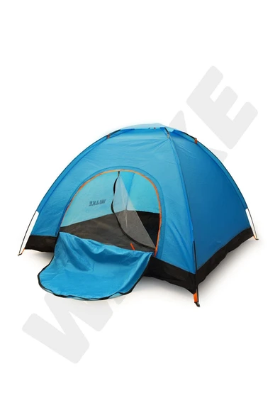 Walke 3-4 Kişilik Kolay Kurulum Kamp Çadırı  200 X 200 X 135 Cm ürün görseli 1