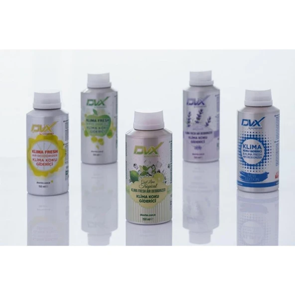 Divortex Klima Fresh - Klima Bombası - Lavanta 150 ml - Resim 5
