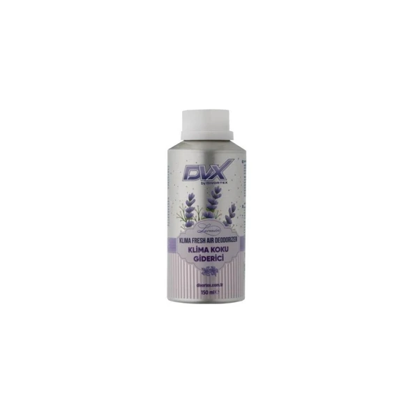 Divortex Klima Fresh - Klima Bombası - Lavanta 150 ml - Resim 3