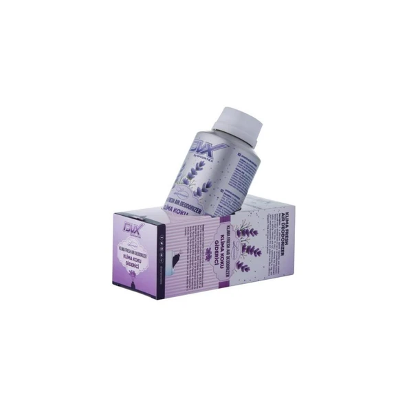 Divortex Klima Fresh - Klima Bombası - Lavanta 150 ml - Resim 2