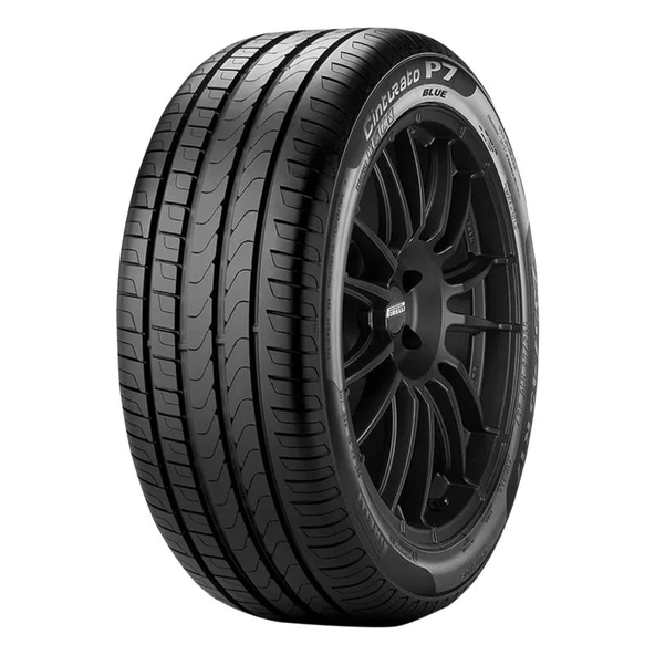 Pirelli 245/45 R20 103Y XL Cinturato P7 Blue NF0 ELECT Oto Yaz Lastiği (Üretim: 2025) ürün görseli 1