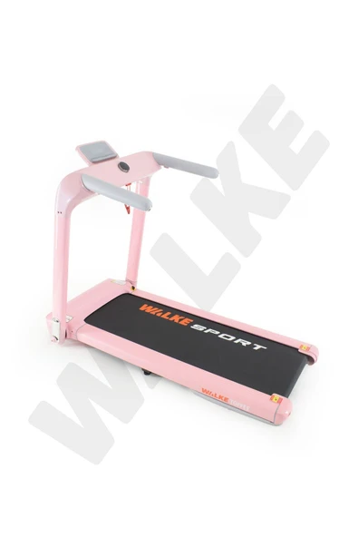 Walke Toffee Premium 2.5 Hp Brushless Motor Spax Uygulama Bağlantılı Koşu Bandı 15 Km/h ürün görseli 1