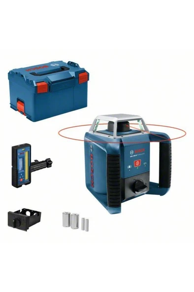 GRL 400 H ROTASYON LAZERİ SET ürün görseli 1