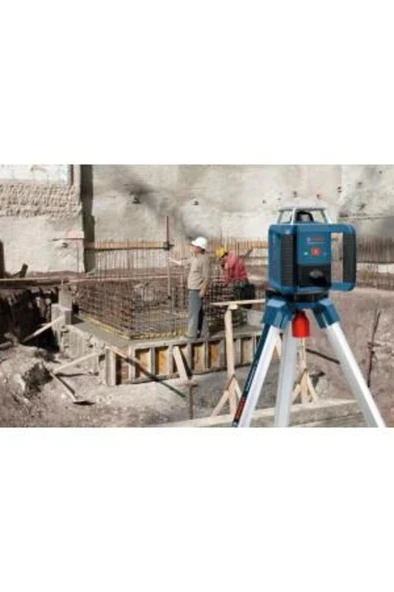 GRL 400 H ROTASYON LAZERİ SET - Resim 3