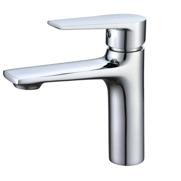 Fleko ALFA Lavabo Bataryası Krom ürün görseli 1