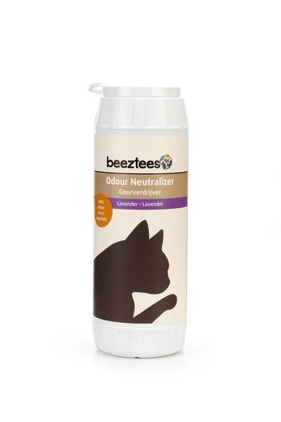 Beeztees Kedi Kumu Koku Giderici, Lavanta Kokulu, 750g. ürün görseli 1