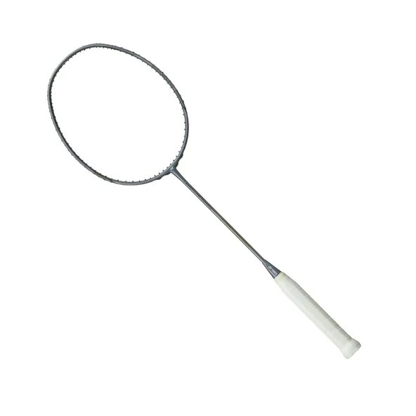 Yonex Nanoflare Nextage (Kordajlı) 4U (Ort. 83g) G5 Açık Gri Badminton Raketi ürün görseli 1