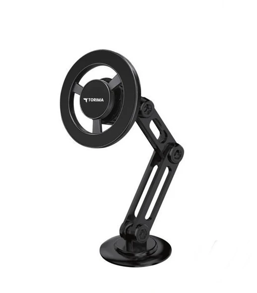 Torima JX-052 Metal Manyetik Telefon Tutucu – Güçlü Mıknatıslı, 360° Hareketli ürün görseli 1