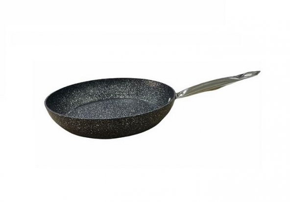 OMS Uyumlu İndüksiyon Granit 26 cm Tava 3207 ürün görseli 1