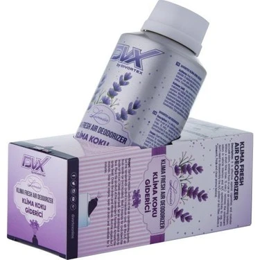 Divortex Klima Fresh - Klima Bombası - Lavanta 150 ml ürün görseli 1