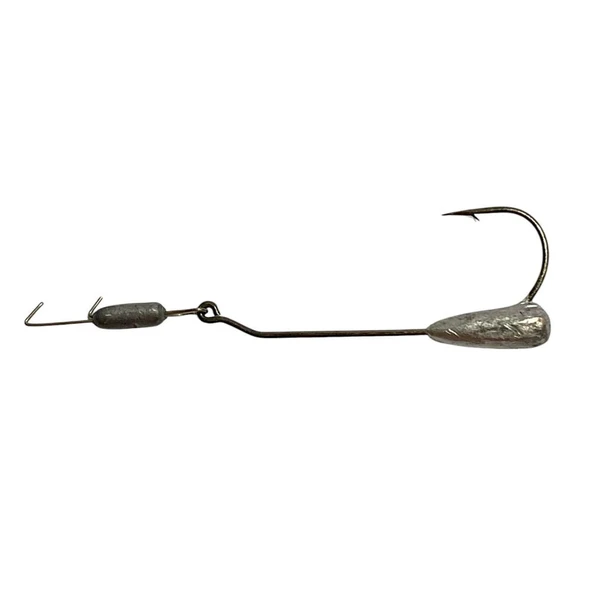 Mustad 91763 3/0 Bln 7Gr Jighead 5 Li Pkt ürün görseli 1