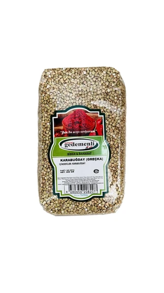 KARABUĞDAY (GREÇKA) 500 GR ürün görseli 1