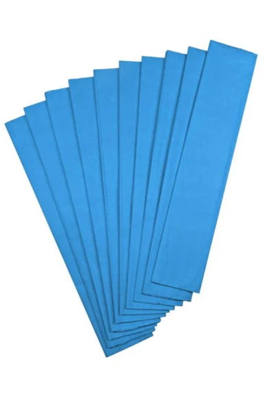 50x200 cm 5 adet krapon kağıdı - Resim 2