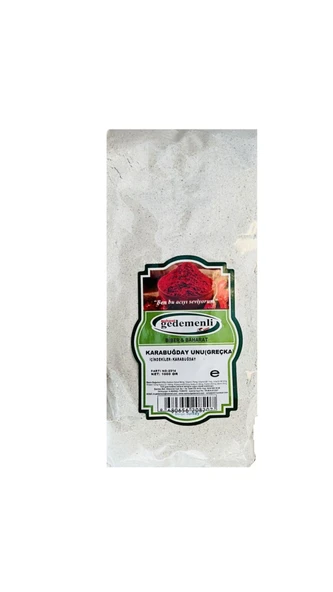 KARABUĞDAY UNU (GREÇKA) 1000 GR ürün görseli 1