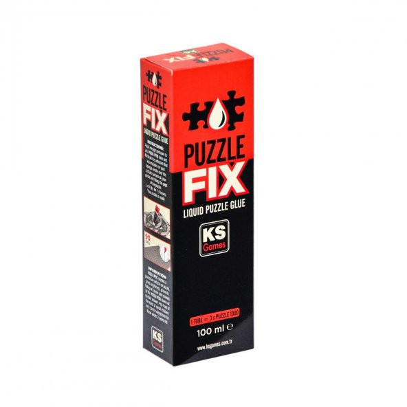24951 Ks, Puzzle Tüp Fix - Resim 2