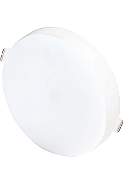 CATA CT-5662 X-Plus Slım Led Panel Armatür Yuvarlak Sıva Altı Beyaz Işık 25W Metal Kasa 6400k ürün görseli 1