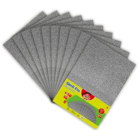 a4 boy simli eva 10 lu 1 paket - Resim 5