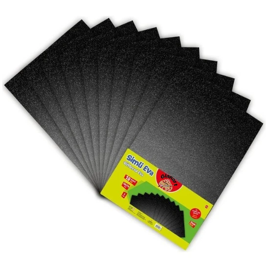 a4 boy simli eva 10 lu 1 paket - Resim 2