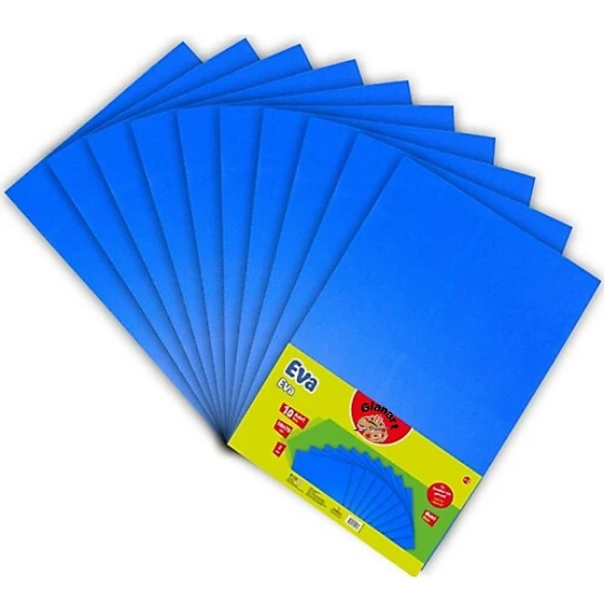 a4 boy düz eva 10 lu 1 paket - Resim 7