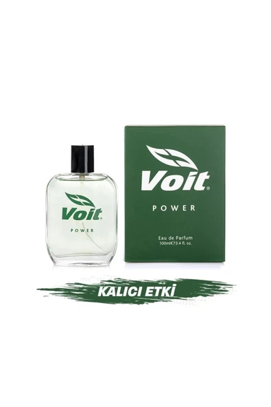 VOİT Power Edp 100 ml Erkek - Resim 5